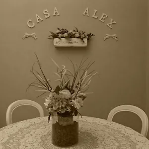  Appartamento Casa Alex Italia