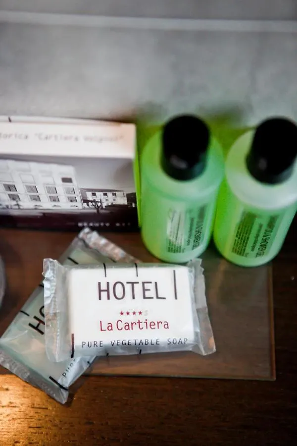 ****  Hotel La Cartiera Vignola  Italien