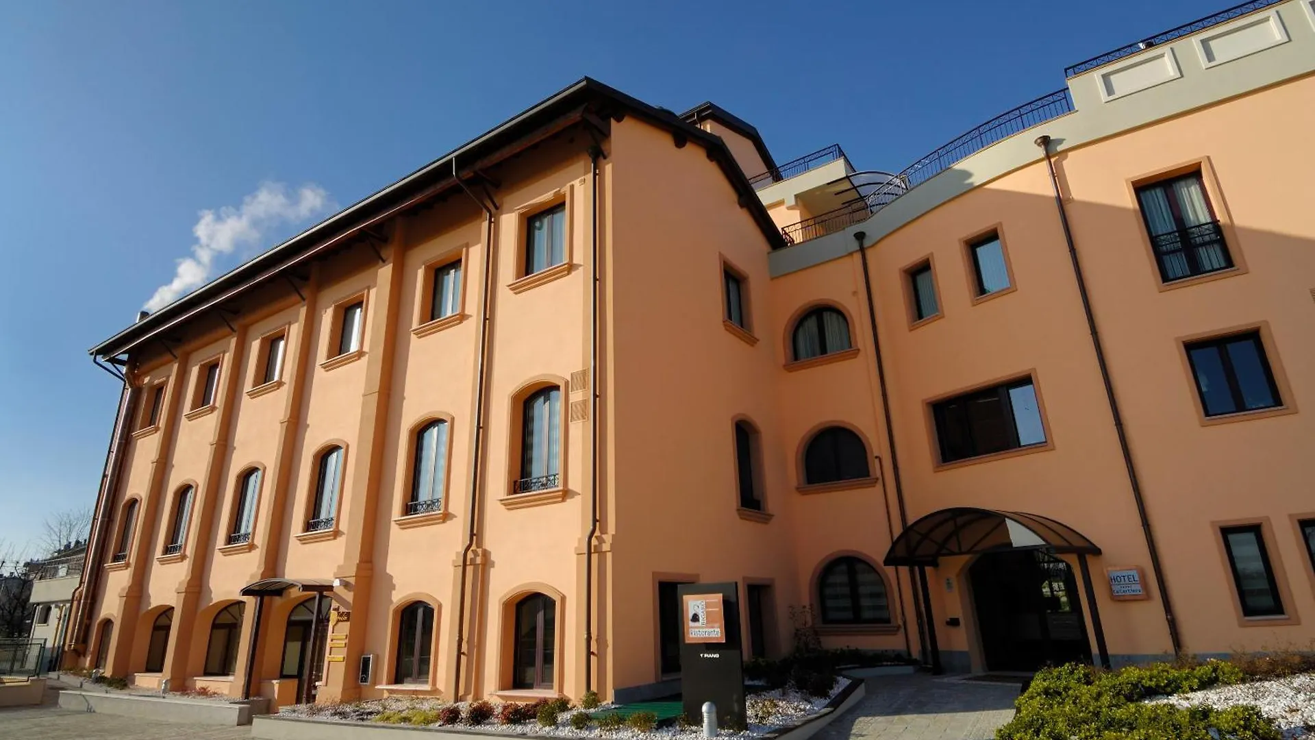 Hotel La Cartiera Vignola